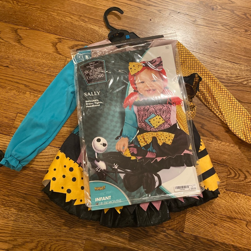Sally Infant Costume 18-24 Months